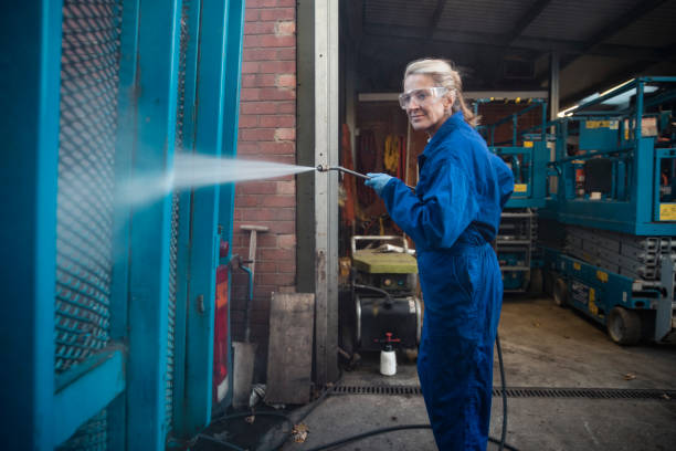 Spring Cleaning in Redgranite, WI